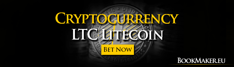 LTC Litecoin Cryptocurrency Betting
